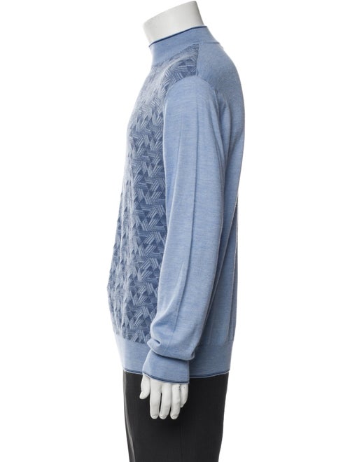Stefano Ricci Cashmere Printed Pullover