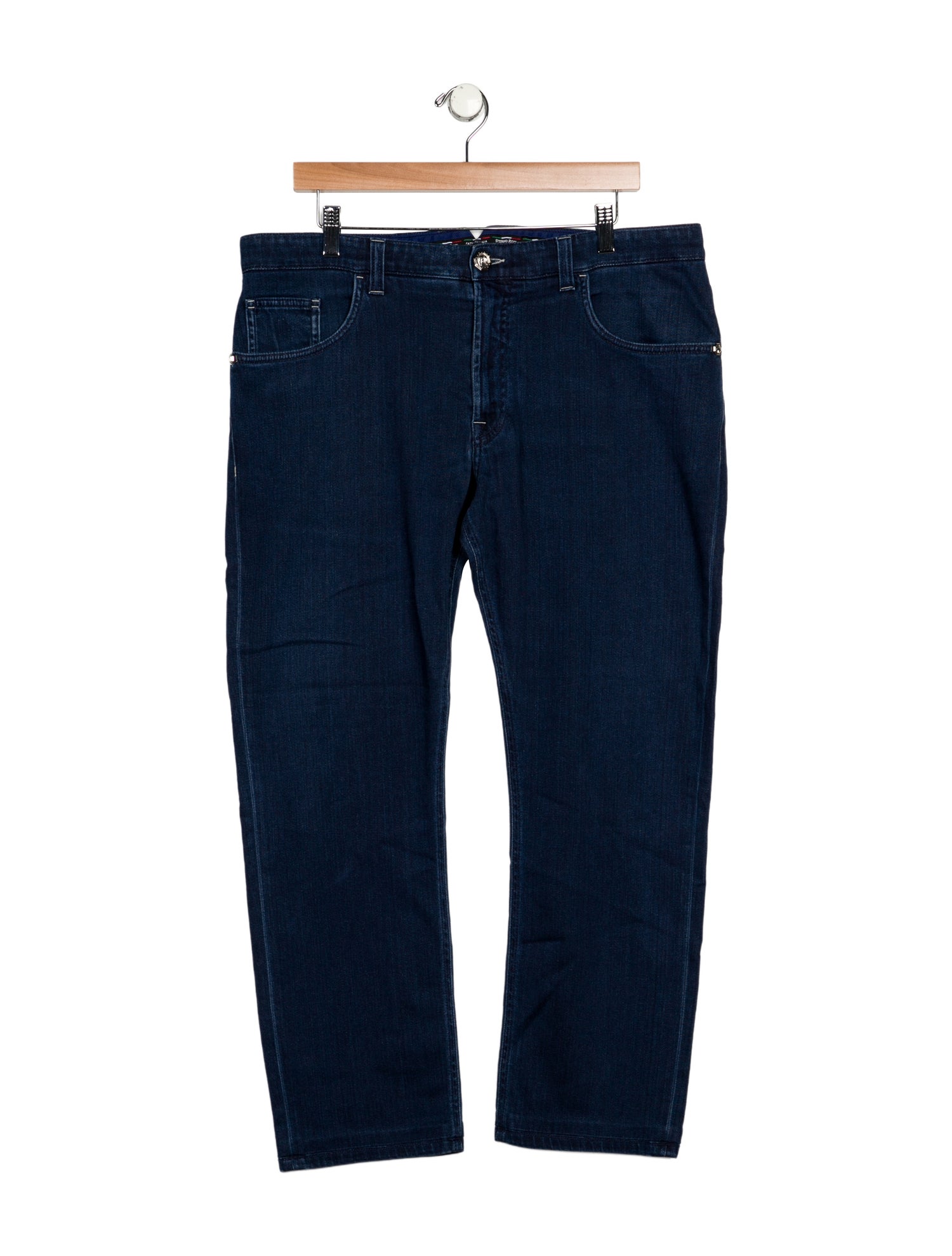 Stefano Ricci Straight-Leg Jeans