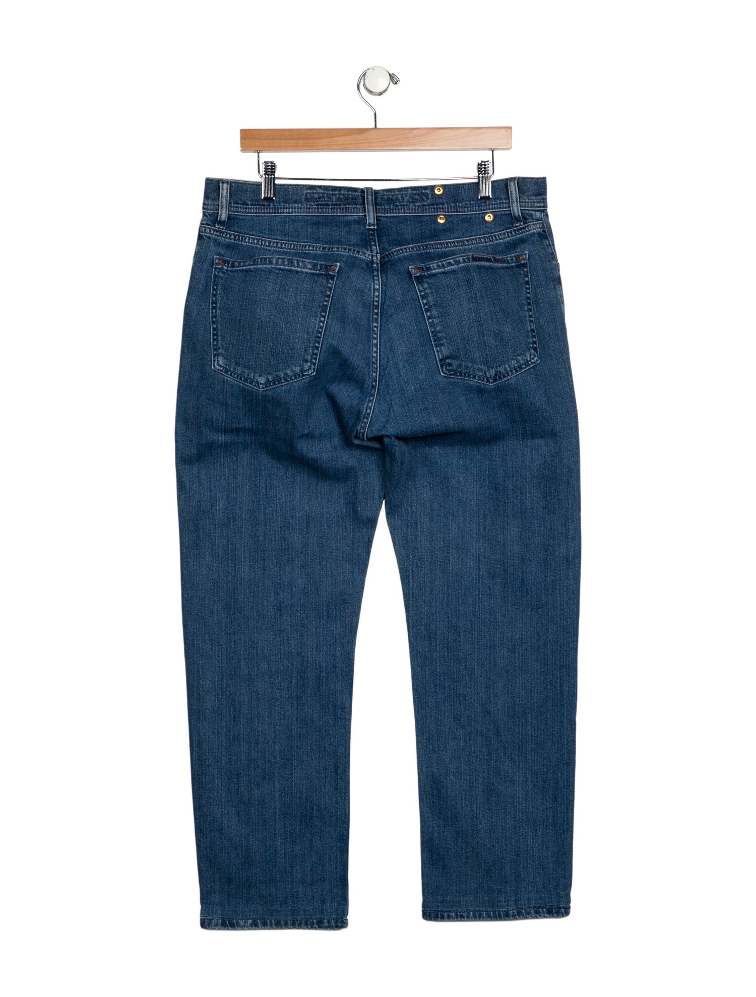 Stefano Ricci Straight-Leg Jeans