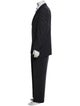 Stefano Ricci Wool Striped Two-Piece Suit