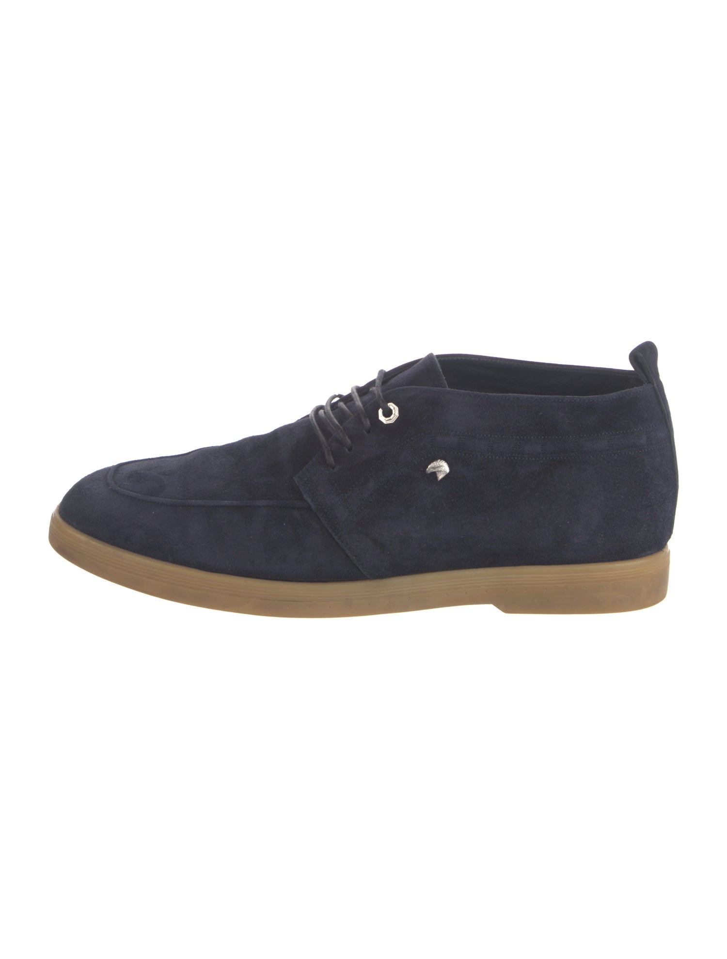 Stefano Ricci Suede Sneakers