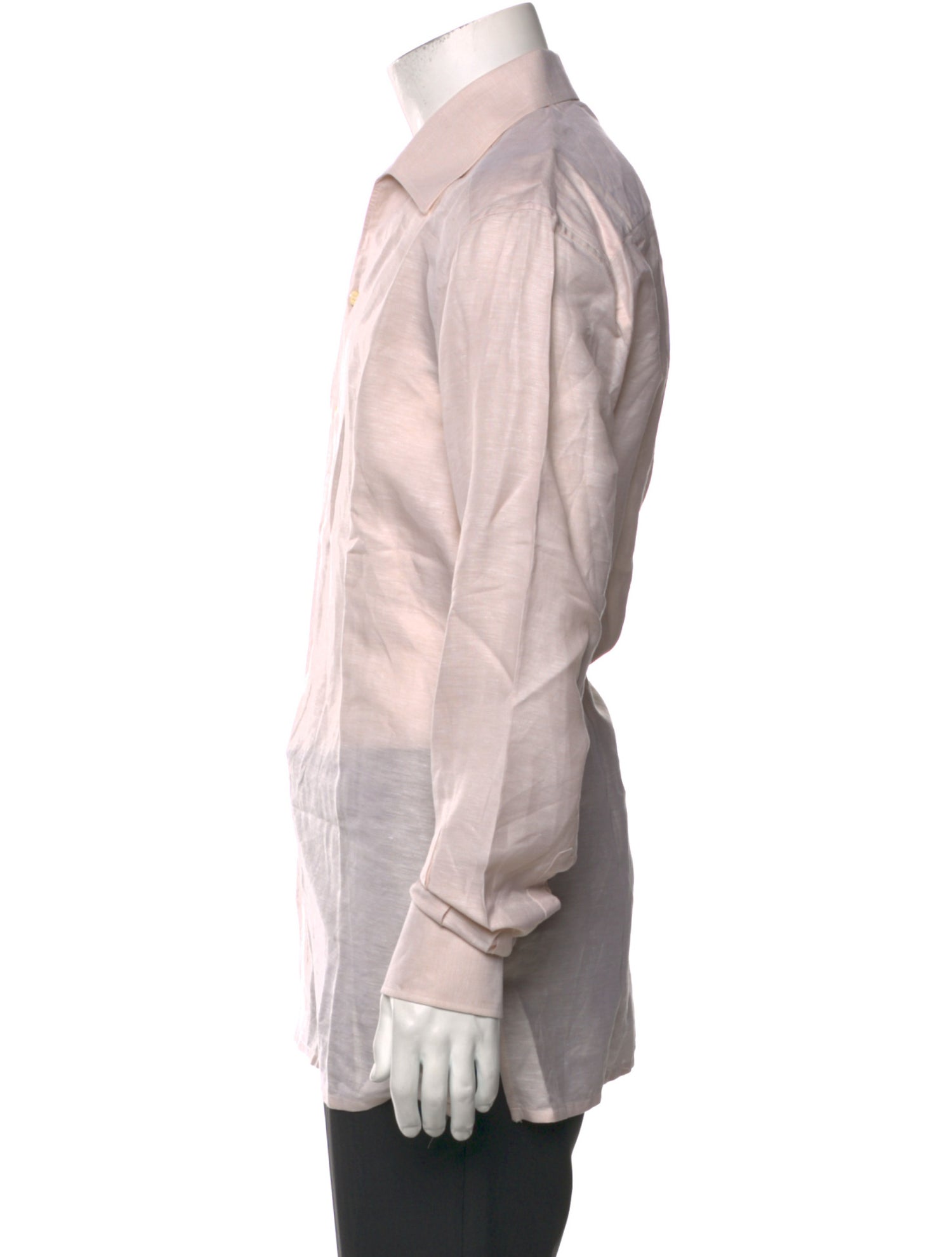 Stefano Ricci Long Sleeve Dress Shirt