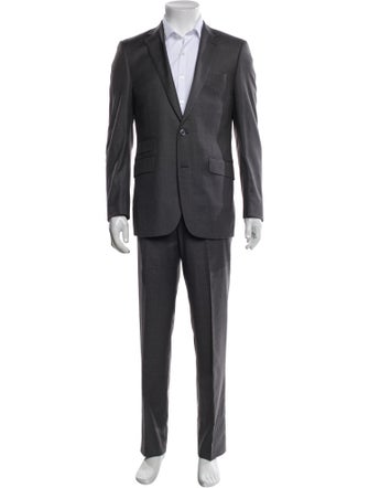 Stefano Ricci Wool Two-Piece Blazer