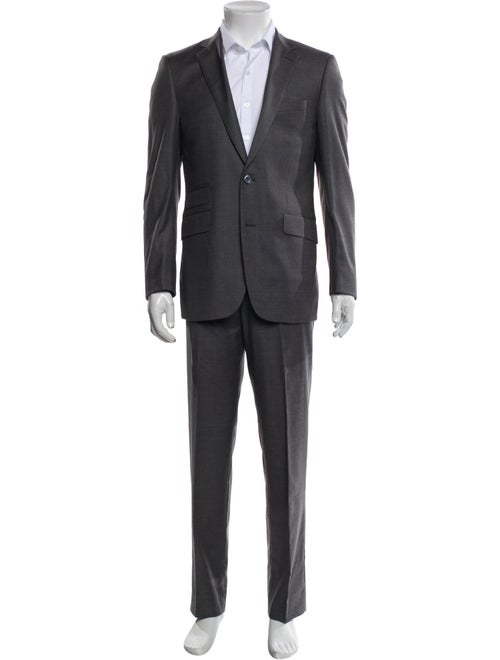 Stefano Ricci Wool Two-Piece Blazer