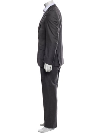 Stefano Ricci Wool Two-Piece Blazer