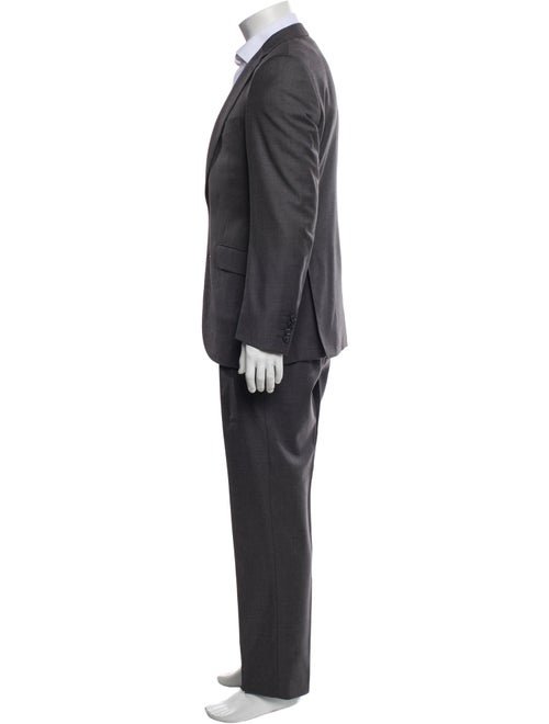 Stefano Ricci Wool Two-Piece Blazer