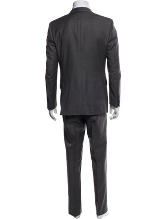 Stefano Ricci Wool Two-Piece Blazer