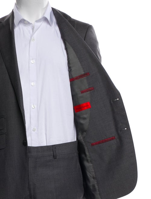 Stefano Ricci Wool Two-Piece Blazer