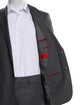 Stefano Ricci Wool Two-Piece Blazer