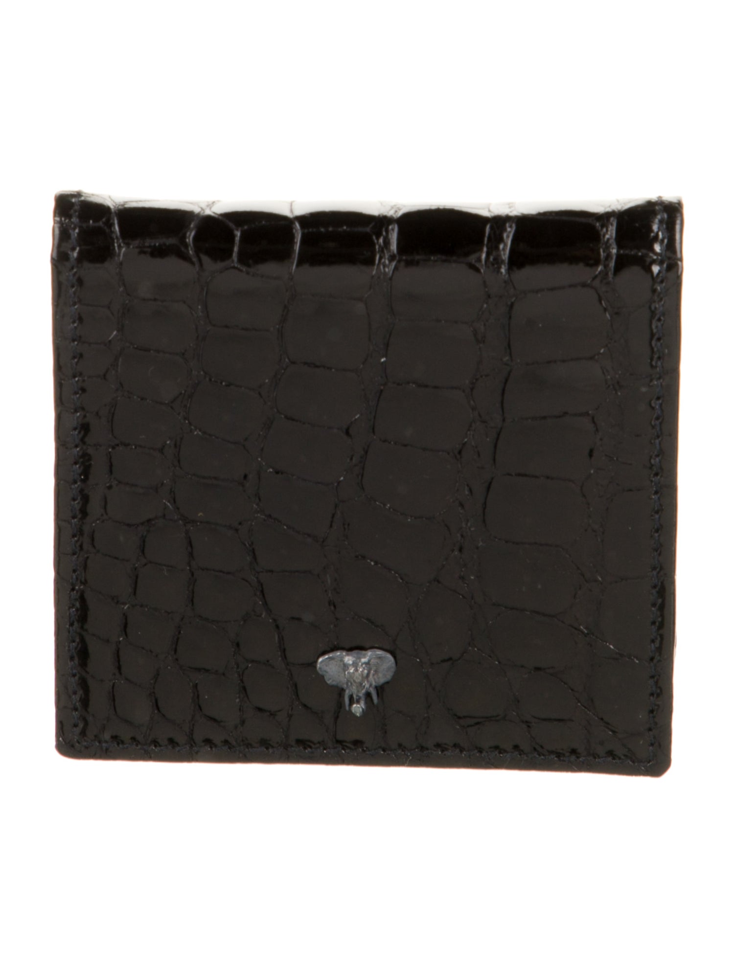 Stefano Ricci Crocodile Coin Pouch