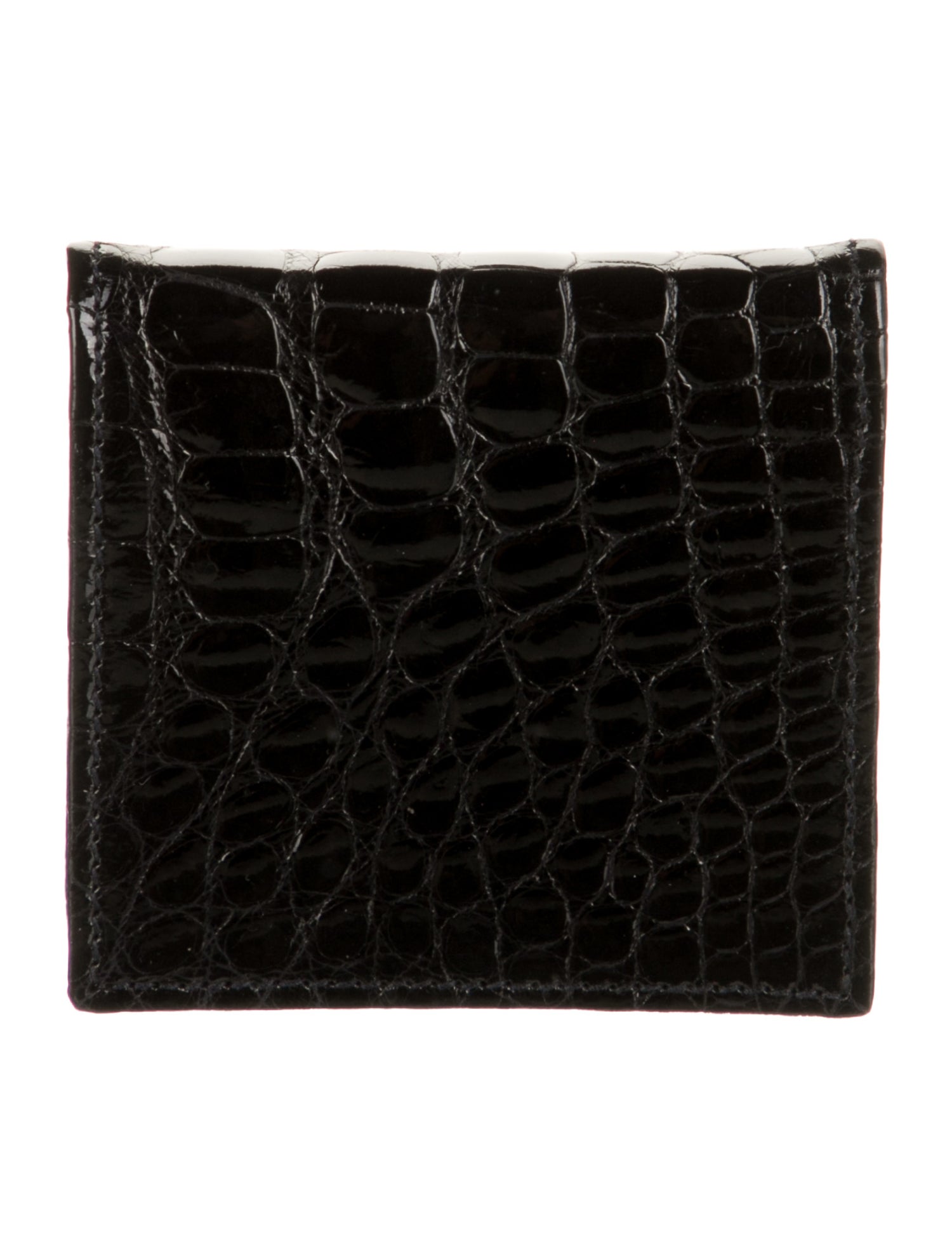 Stefano Ricci Crocodile Coin Pouch