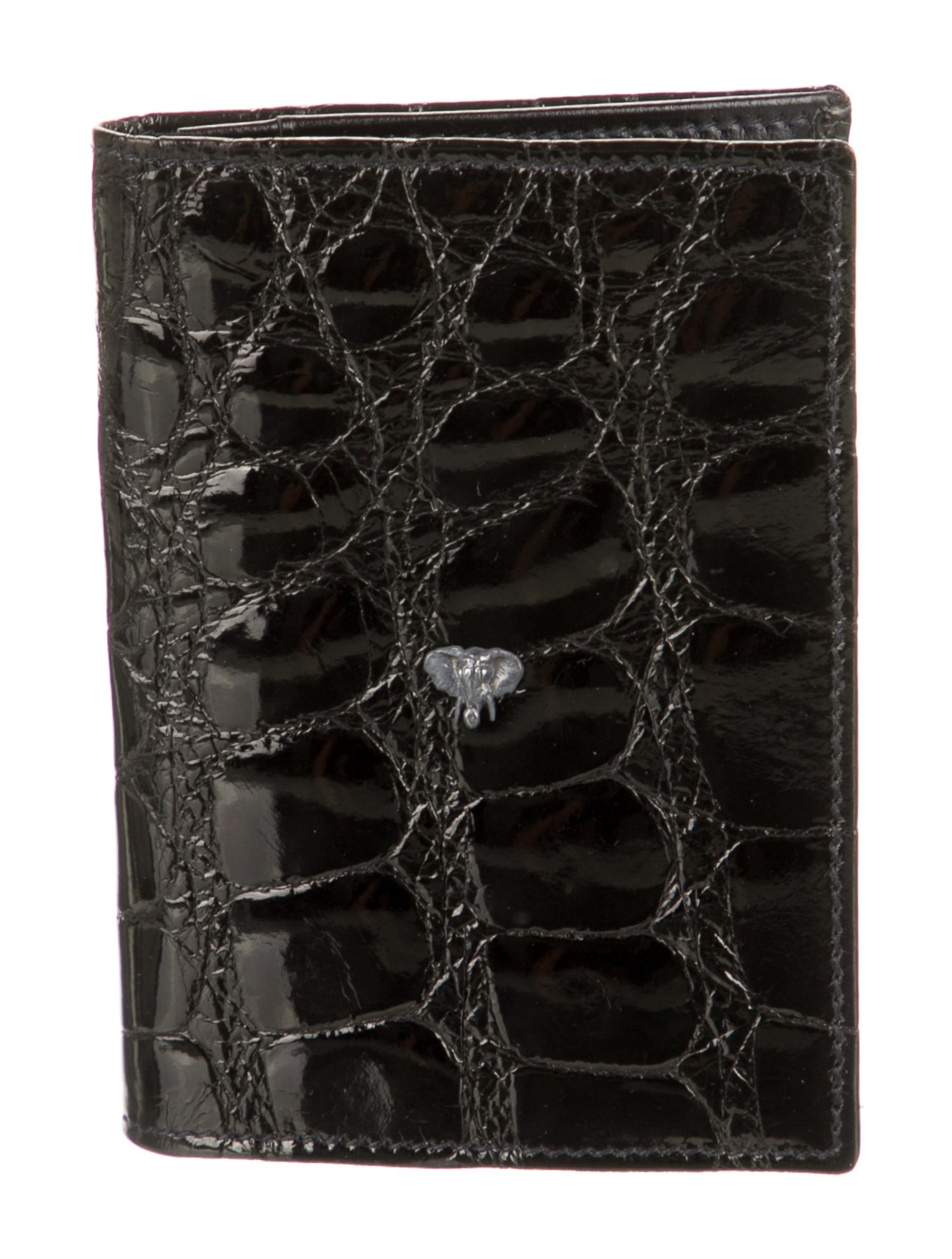 Stefano Ricci Crocodile Wallet