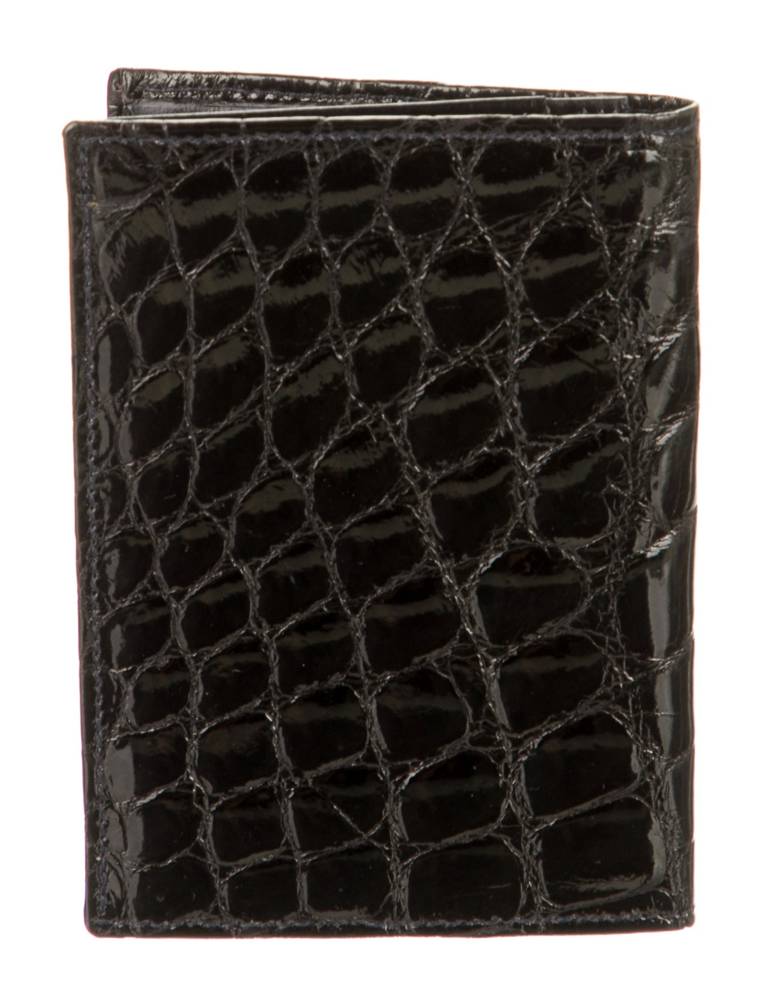 Stefano Ricci Crocodile Wallet