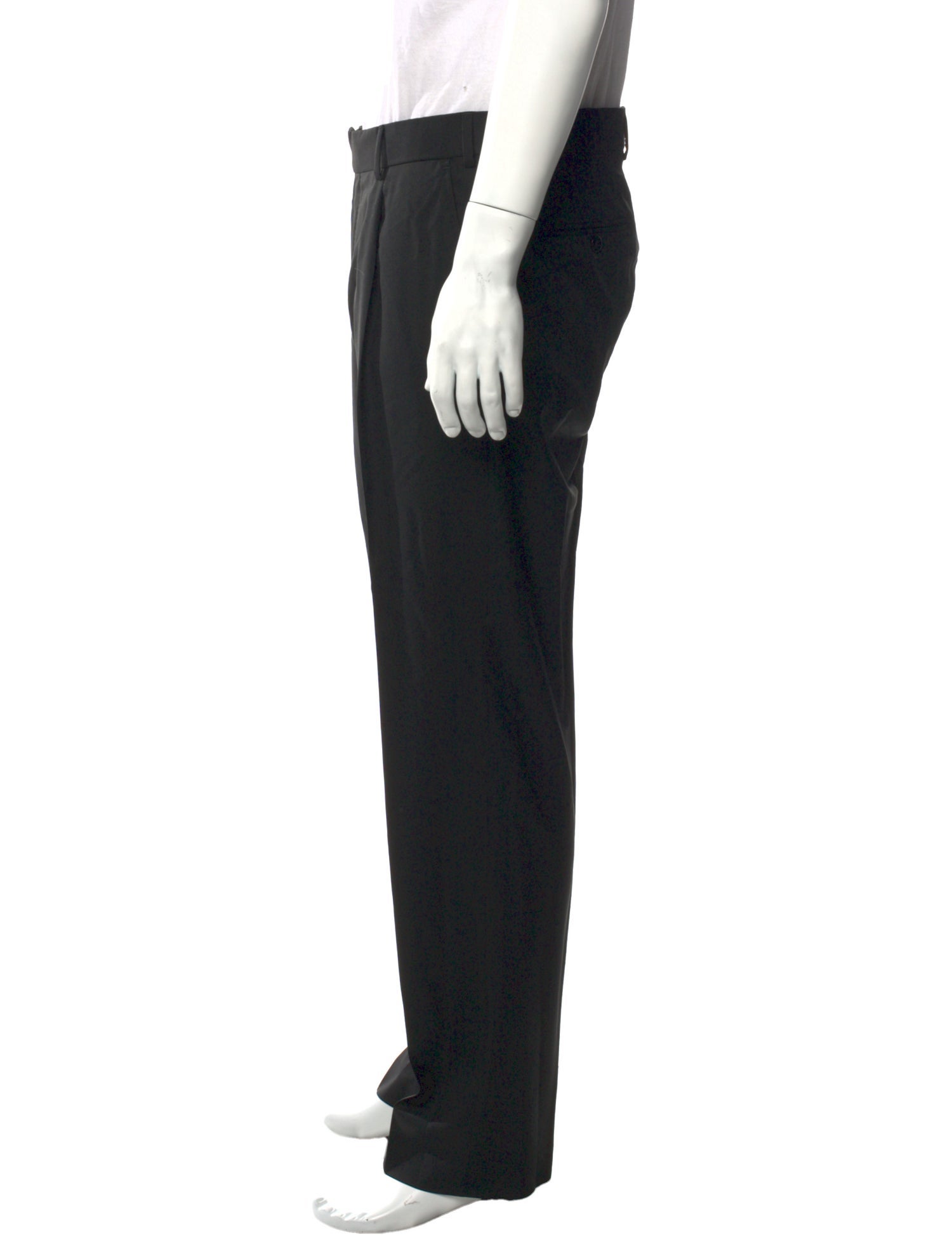 Stefano Ricci Wool Dress Pants