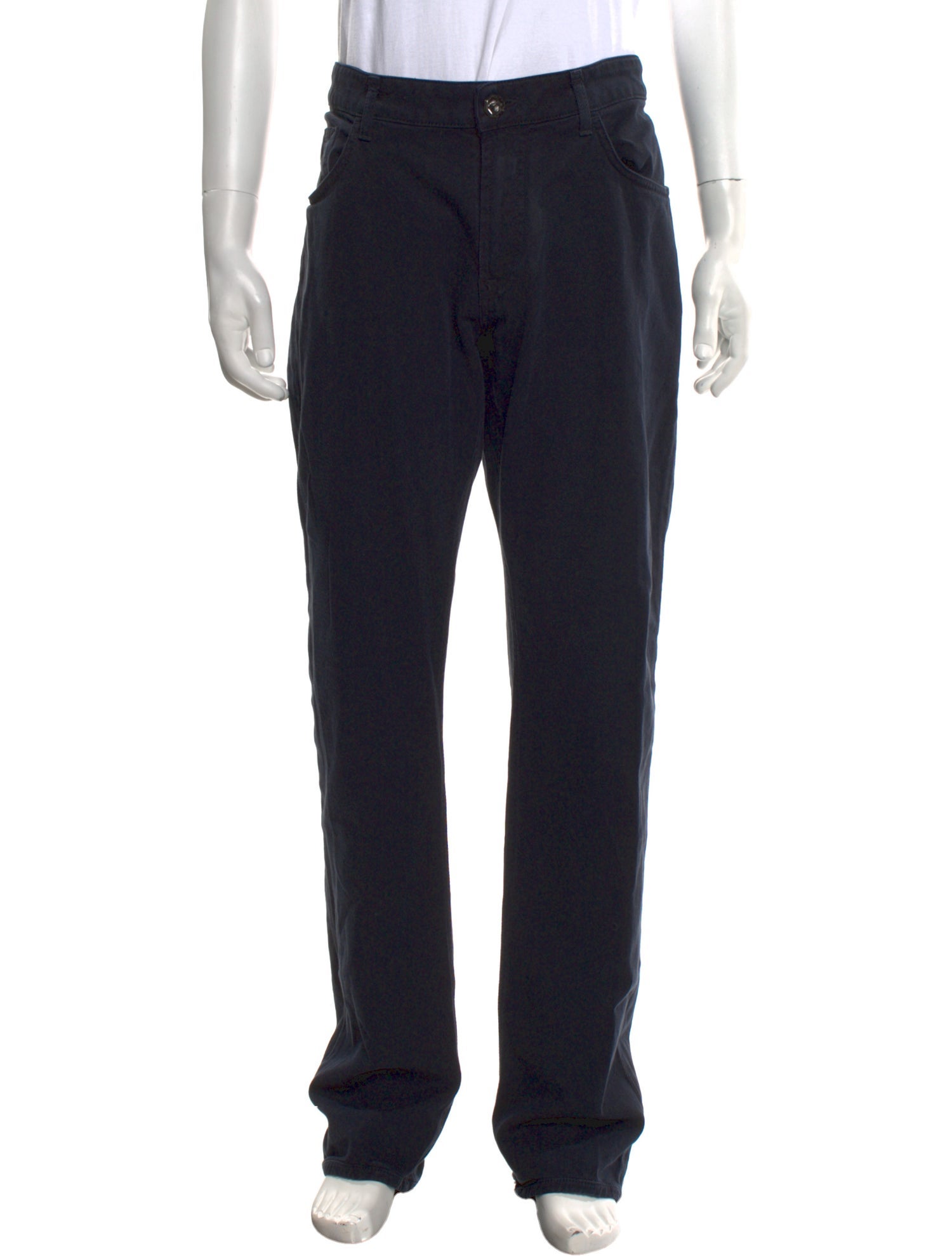 Stefano Ricci Straight-Leg Jeans