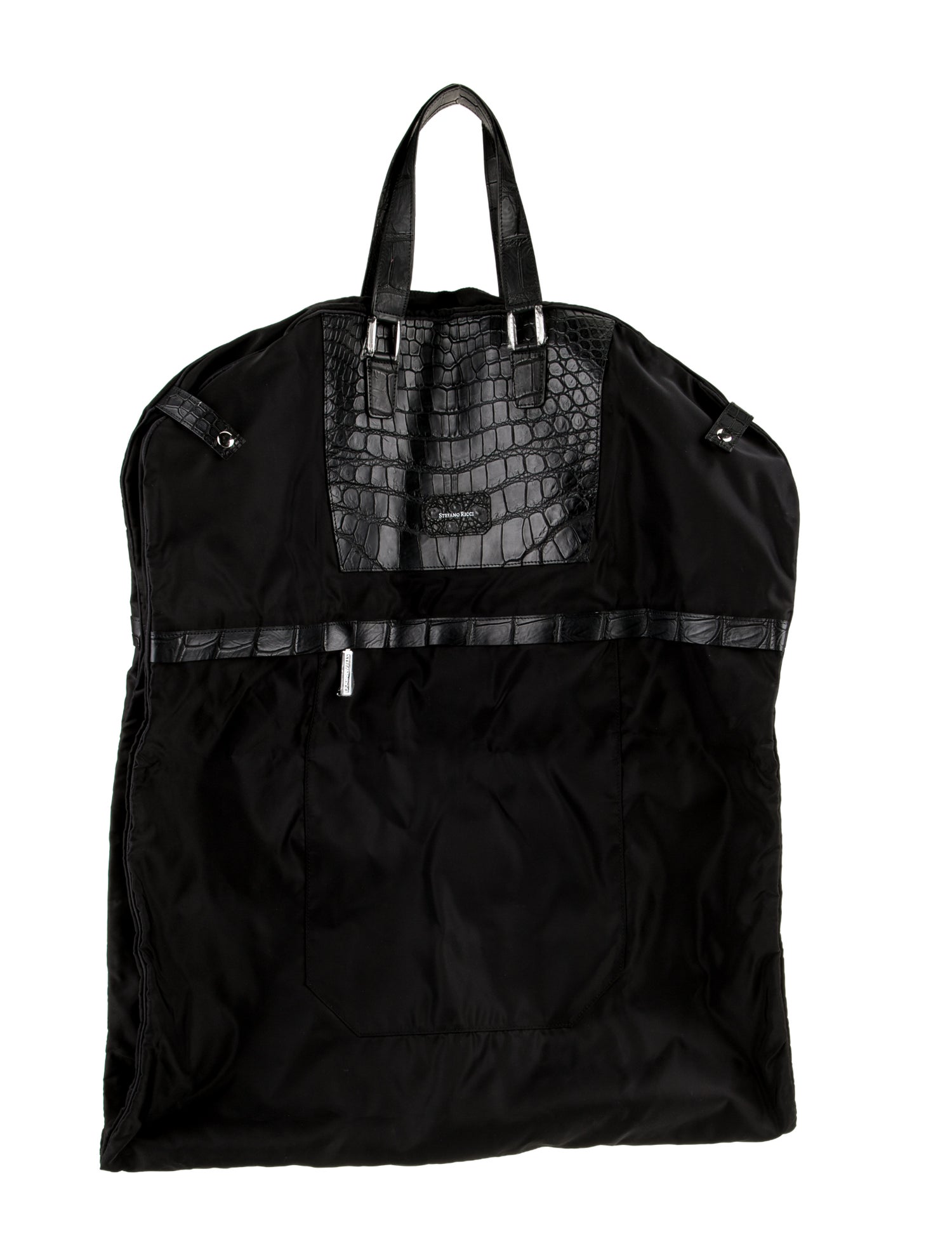 Stefano Ricci Nylon Garment Bag