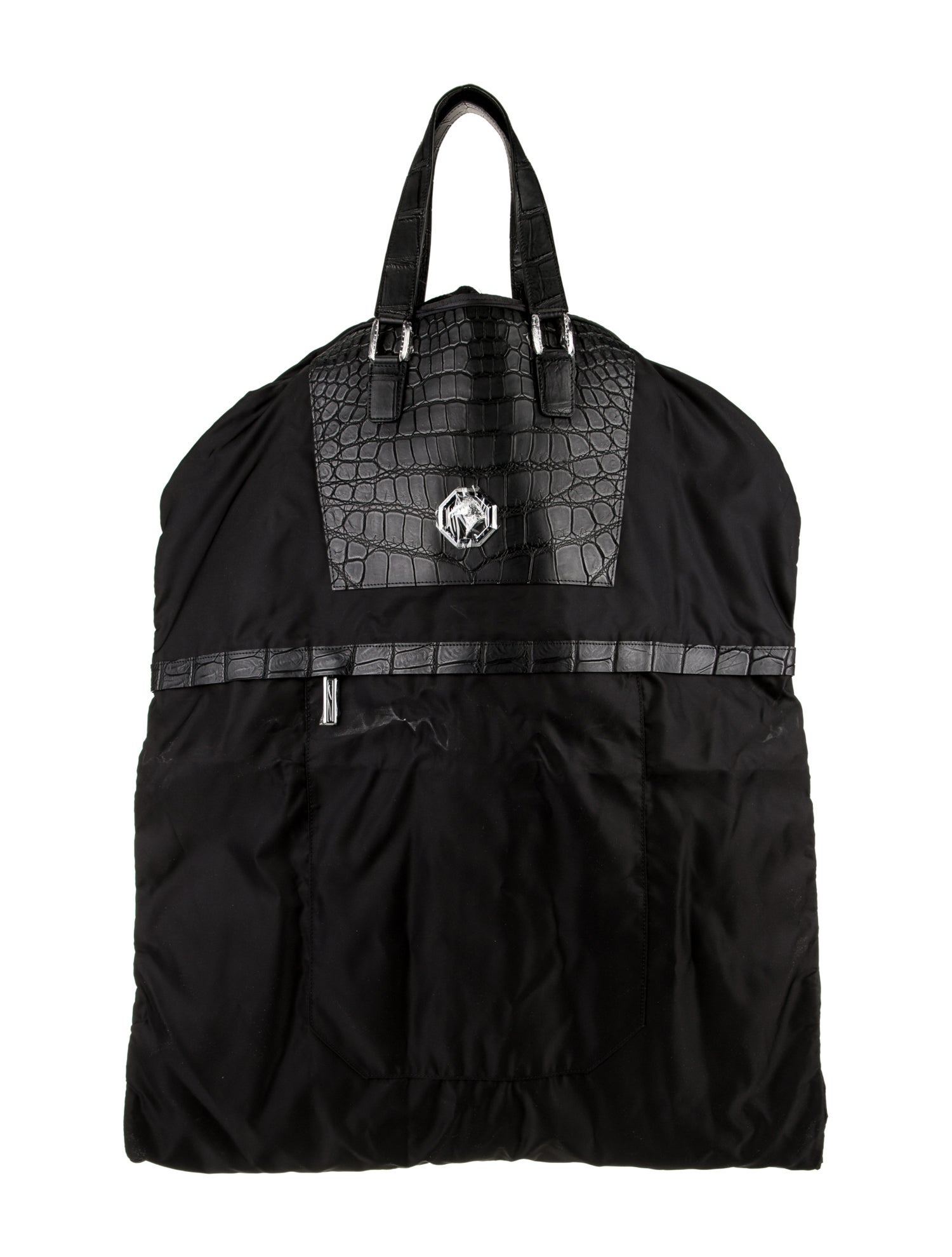 Stefano Ricci Nylon Garment Bag