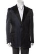 Stefano Ricci Silk Printed Blazer