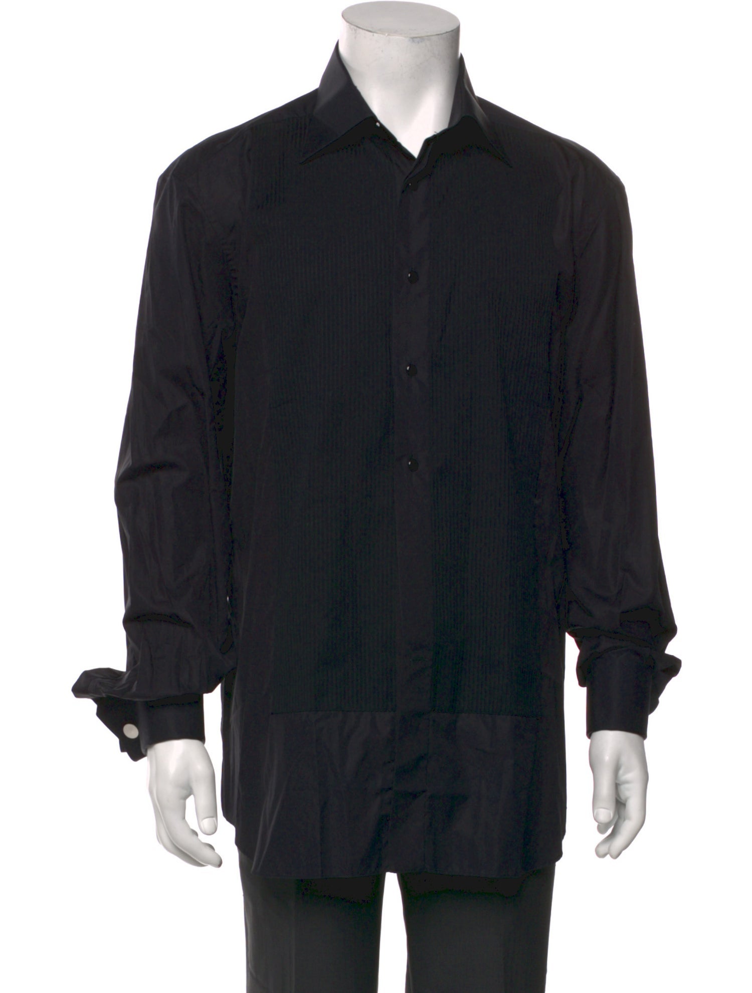 Stefano Ricci Long Sleeve Dress Shirt