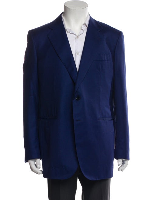 Stefano Ricci Wool Blazer