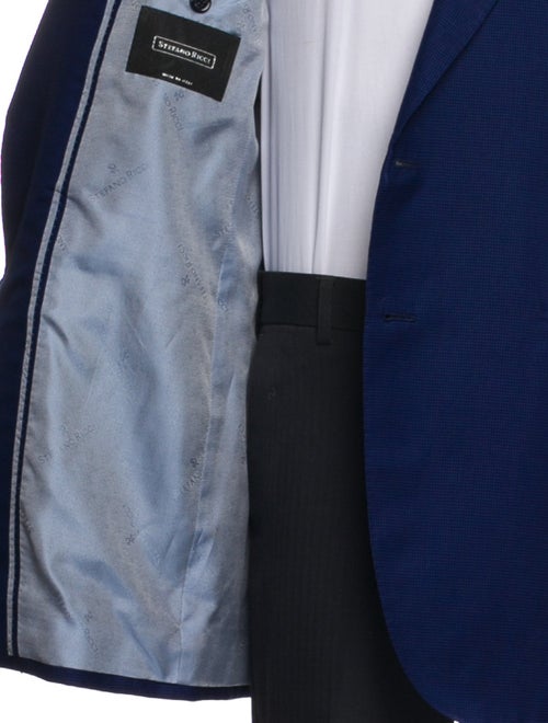 Stefano Ricci Wool Blazer
