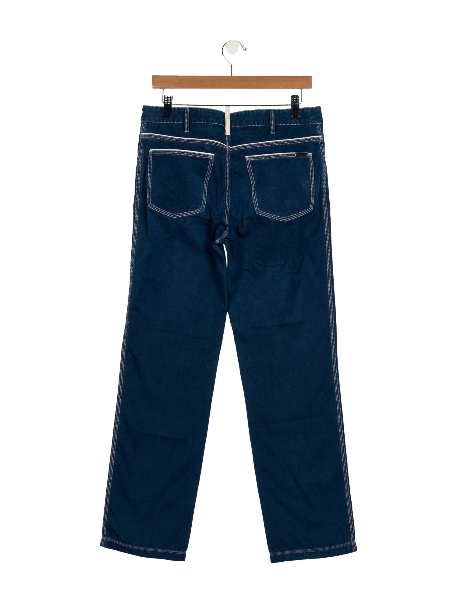 Stefano Ricci Straight-Leg Jeans