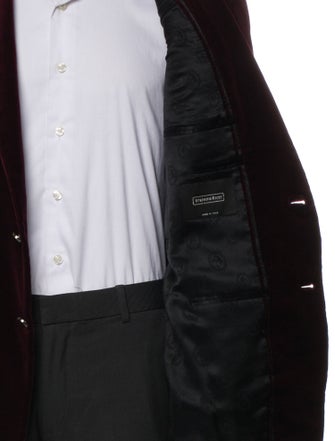 Stefano Ricci Velvet Blazer