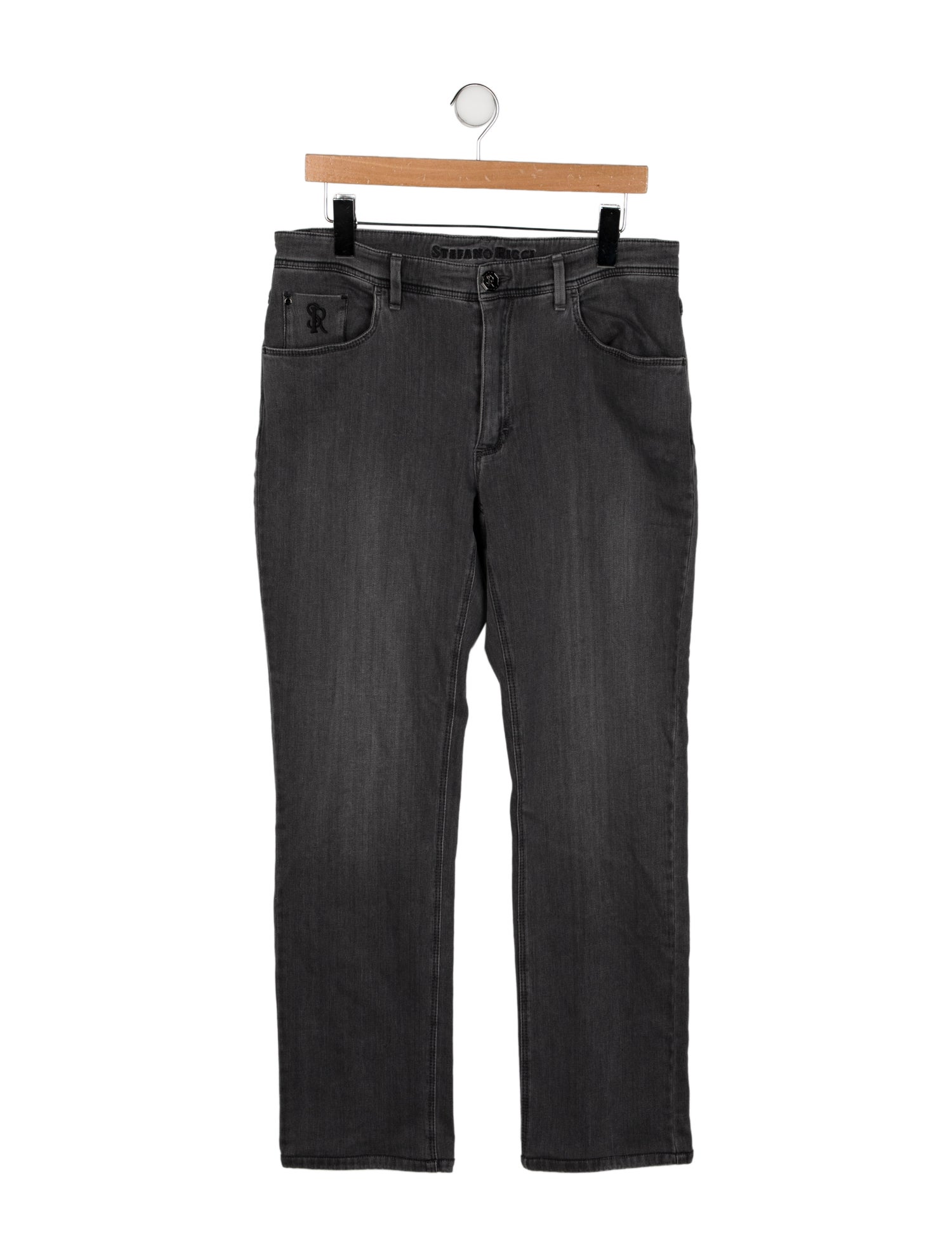 Stefano Ricci Straight-Leg Jeans