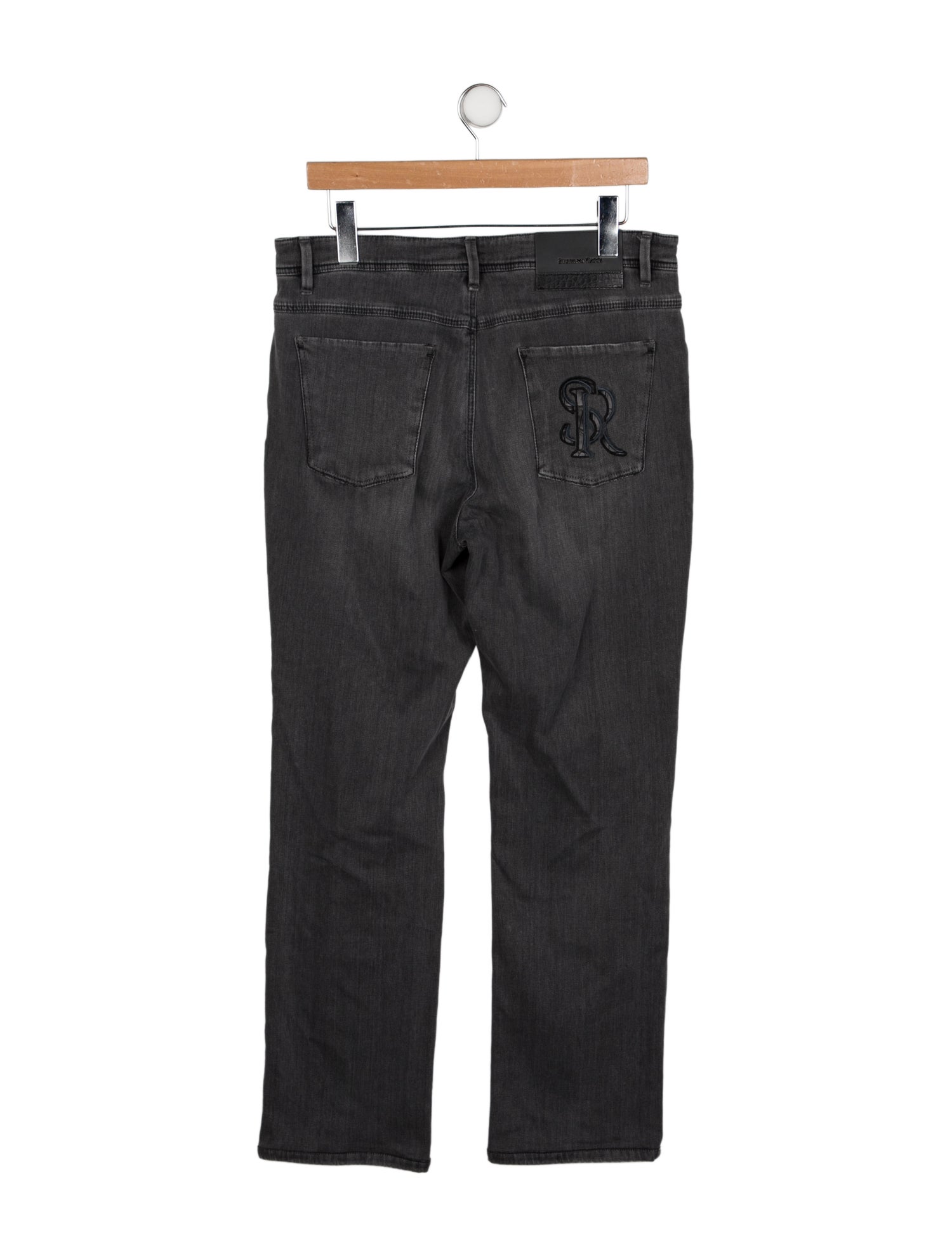 Stefano Ricci Straight-Leg Jeans