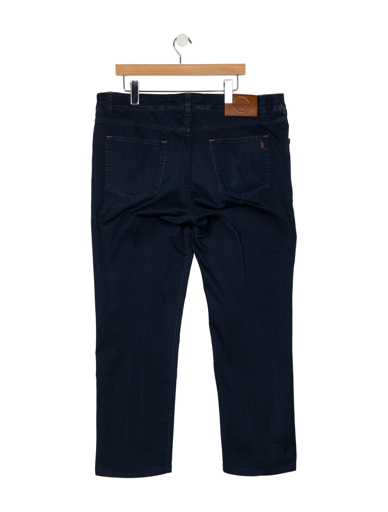 Stefano Ricci Straight-Leg Jeans