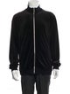 Stefano Ricci Striped Windbreaker