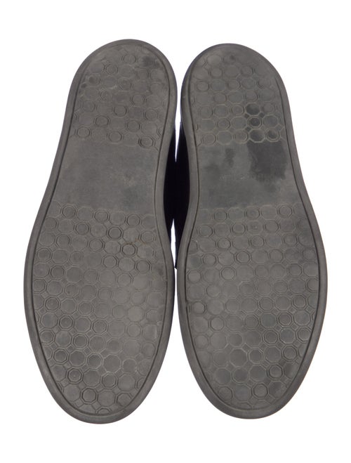 Stefano Ricci Leather Sneakers