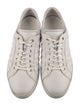 Stefano Ricci Leather Sneakers
