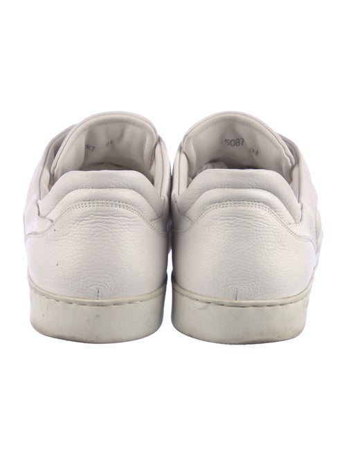 Stefano Ricci Leather Sneakers