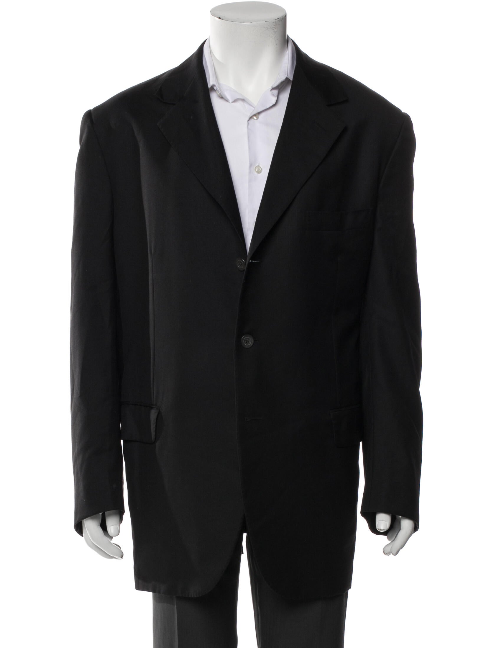 Stefano Ricci Wool Blazer