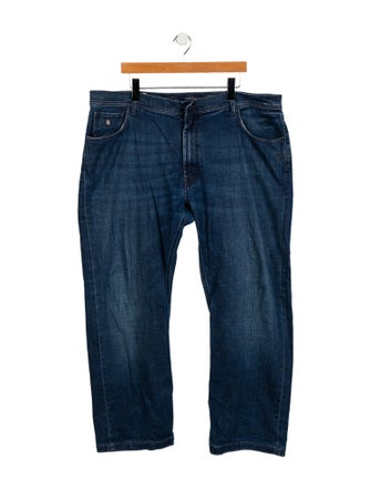 Stefano Ricci Straight-Leg Jeans