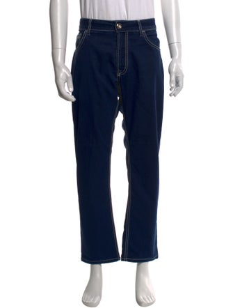 Stefano Ricci Straight-Leg Jeans