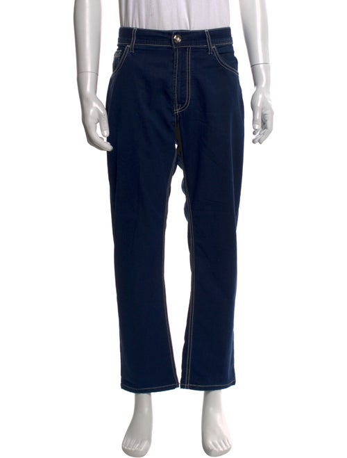 Stefano Ricci Straight-Leg Jeans