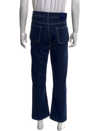 Stefano Ricci Straight-Leg Jeans
