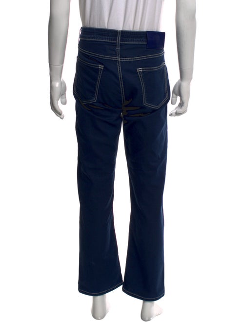 Stefano Ricci Straight-Leg Jeans