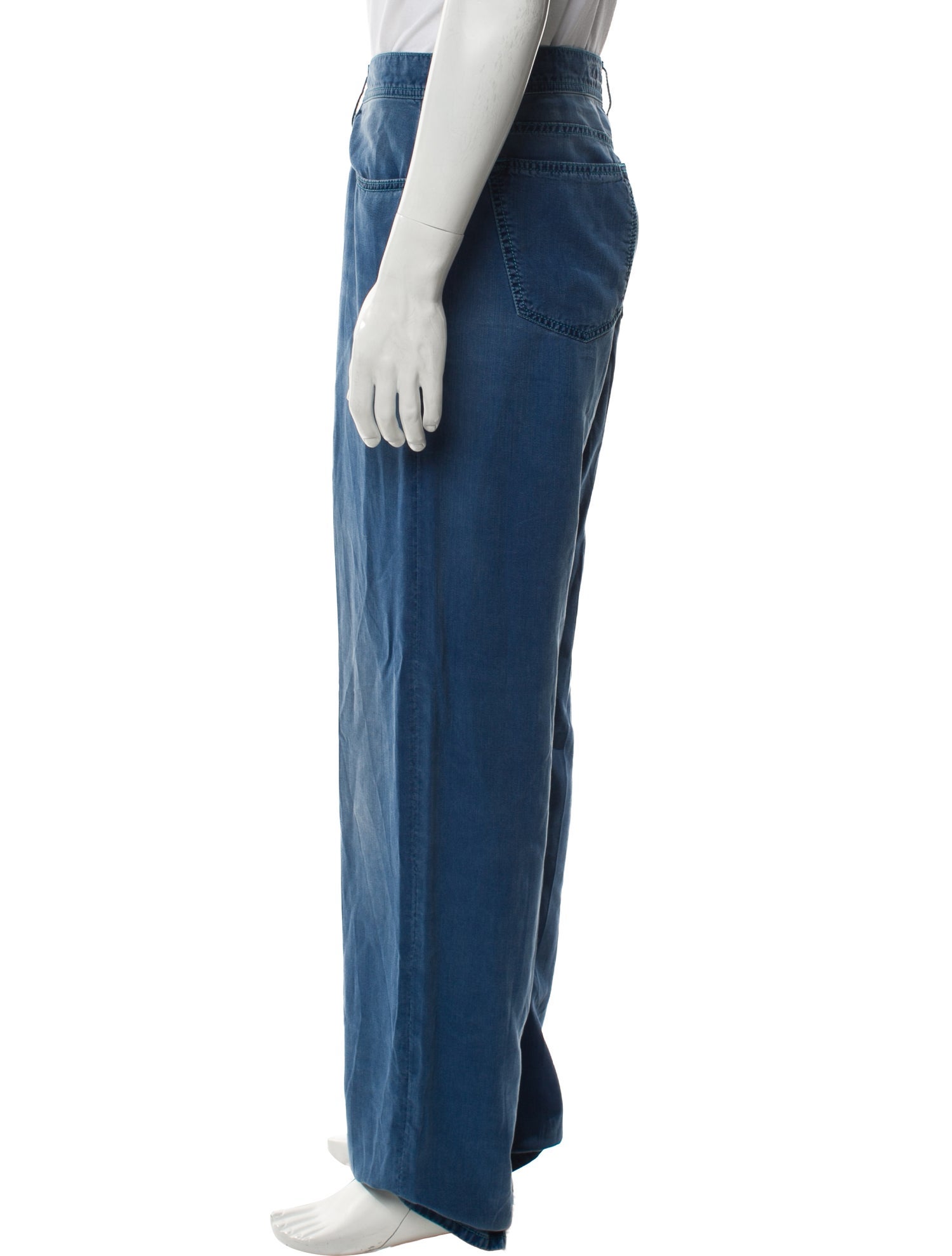 Stefano Ricci Straight-Leg Jeans