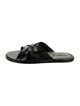 Stefano Ricci Leather Slides