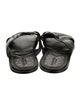 Stefano Ricci Leather Slides