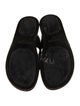 Stefano Ricci Leather Slides