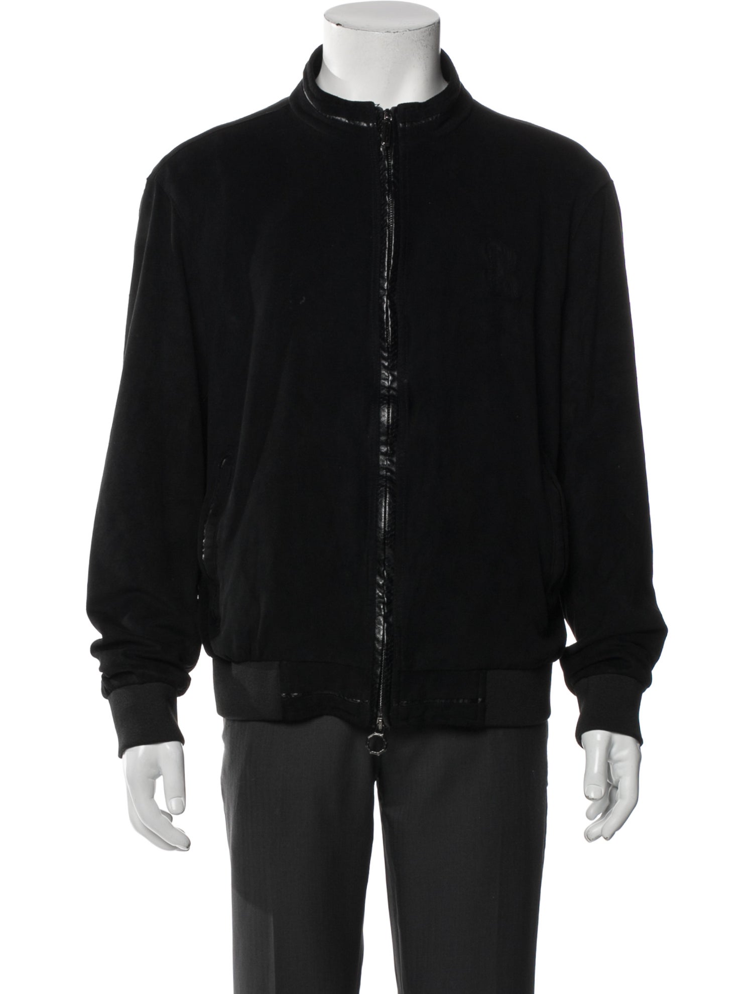 Stefano Ricci Bomber Jacket