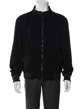 Stefano Ricci Bomber Jacket
