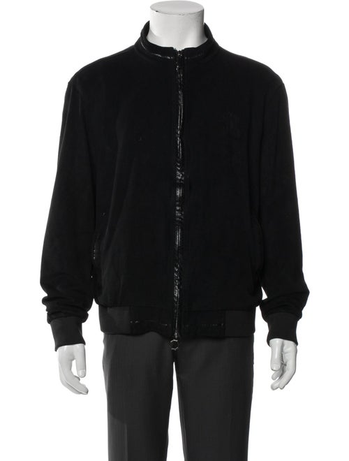 Stefano Ricci Bomber Jacket