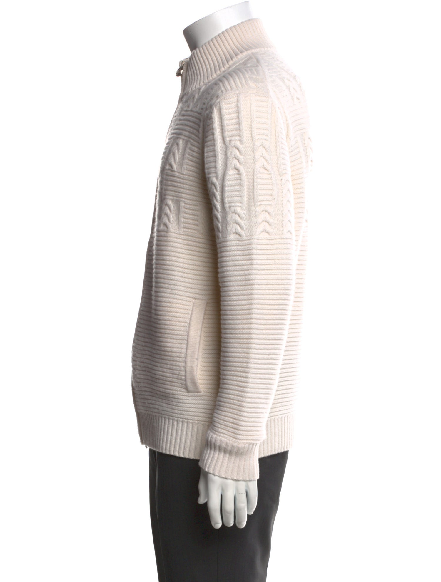 Stefano Ricci Cashmere Sweater
