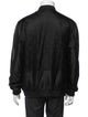 Stefano Ricci Silk Bomber Jacket