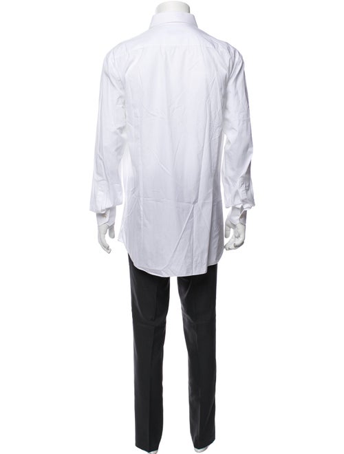 Stefano Ricci Long Sleeve Dress Shirt